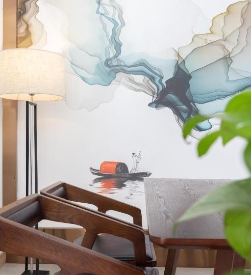 Floral Hotel · Yu Wan Holiday Lingshui