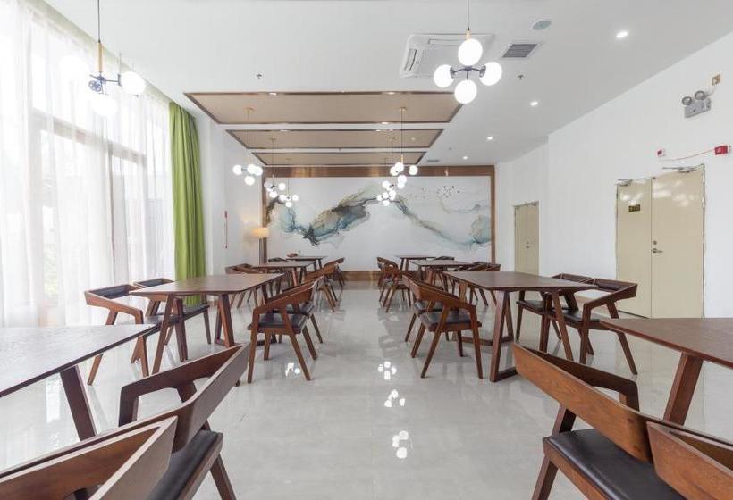 Floral Hotel · Yu Wan Holiday Lingshui