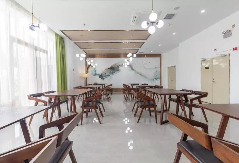 Floral Hotel · Yu Wan Holiday Lingshui