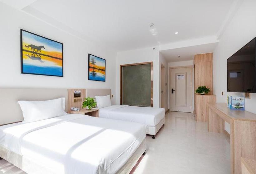 Floral Hotel · Yu Wan Holiday Lingshui