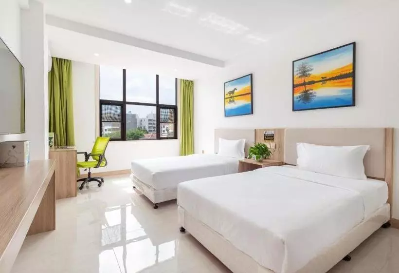 Floral Hotel · Yu Wan Holiday Lingshui