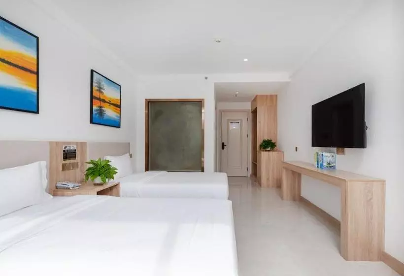 Floral Hotel · Yu Wan Holiday Lingshui