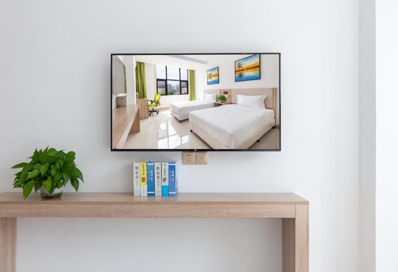 Floral Hotel · Yu Wan Holiday Lingshui