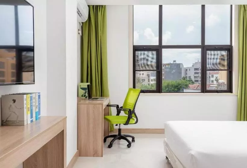 Floral Hotel · Yu Wan Holiday Lingshui
