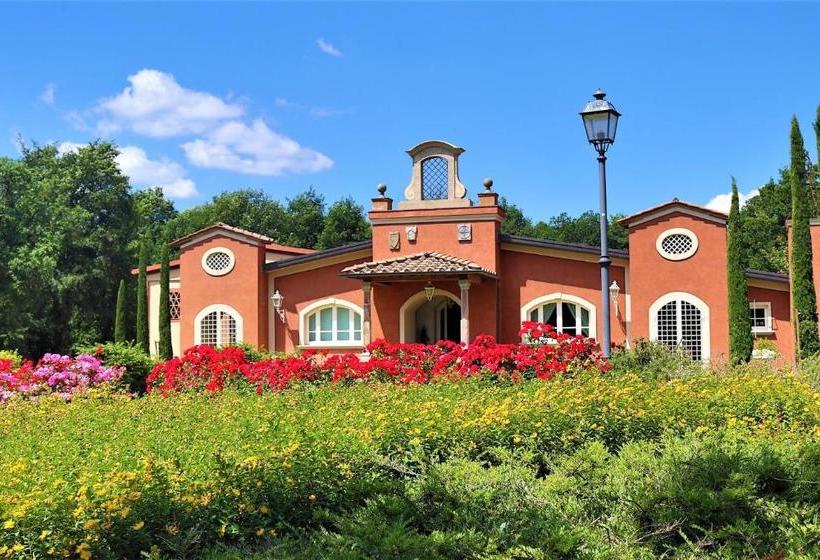 Отель Podere Sant Angelo