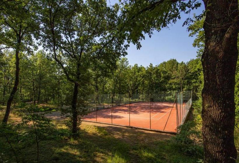 Отель Podere Sant Angelo