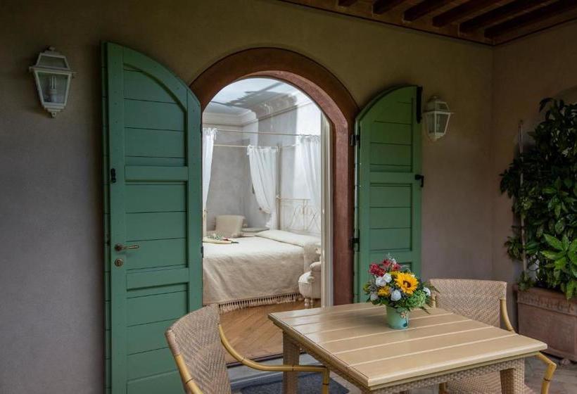 Отель Podere Sant Angelo