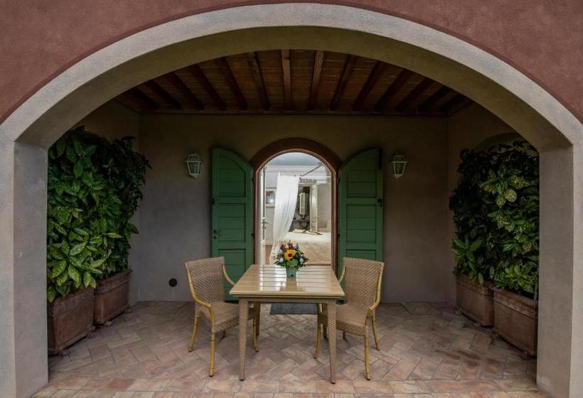 Отель Podere Sant Angelo