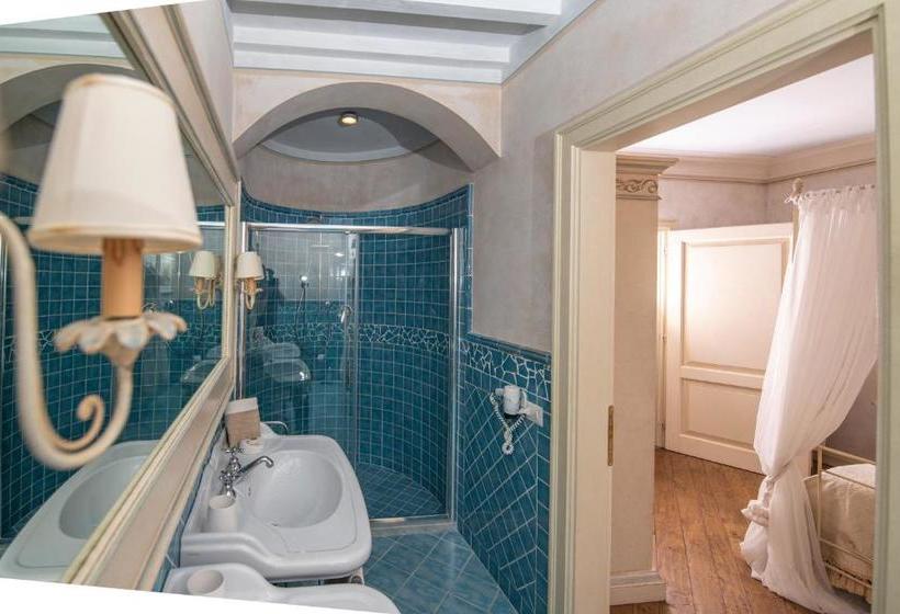 Отель Podere Sant Angelo