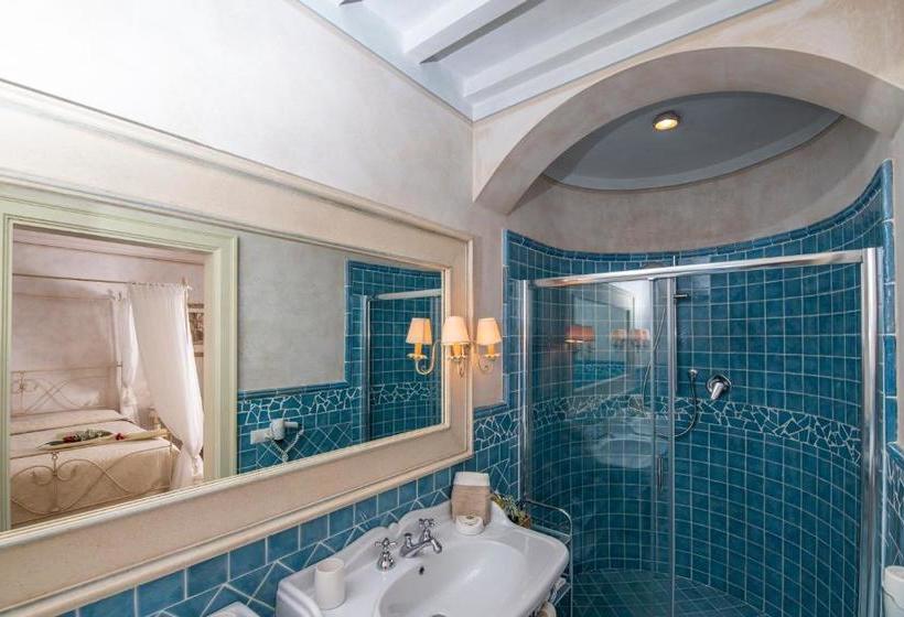 Отель Podere Sant Angelo