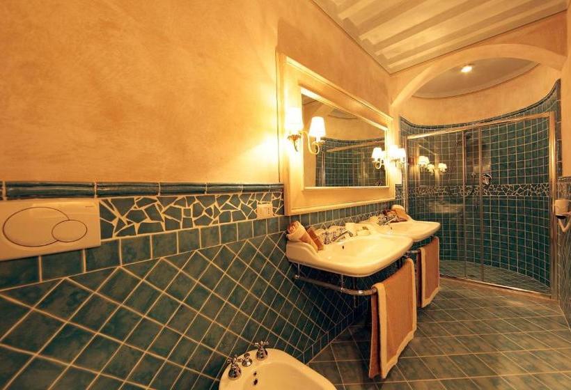 Отель Podere Sant Angelo