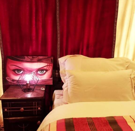 فندق Sahara Majestic Luxury Camp