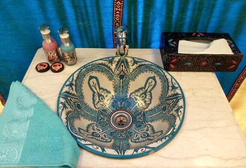 فندق Sahara Majestic Luxury Camp