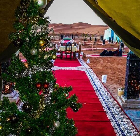 فندق Sahara Majestic Luxury Camp