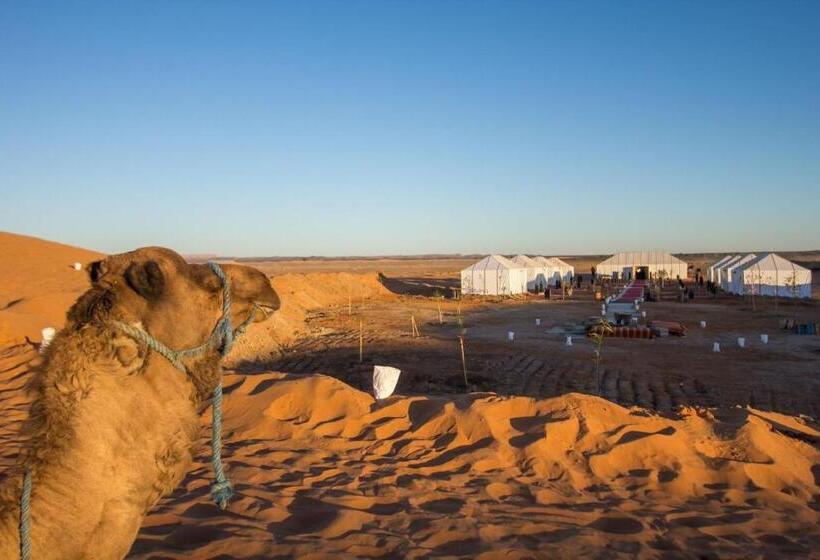 فندق Sahara Majestic Luxury Camp