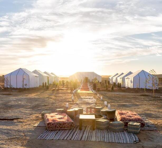 فندق Sahara Majestic Luxury Camp