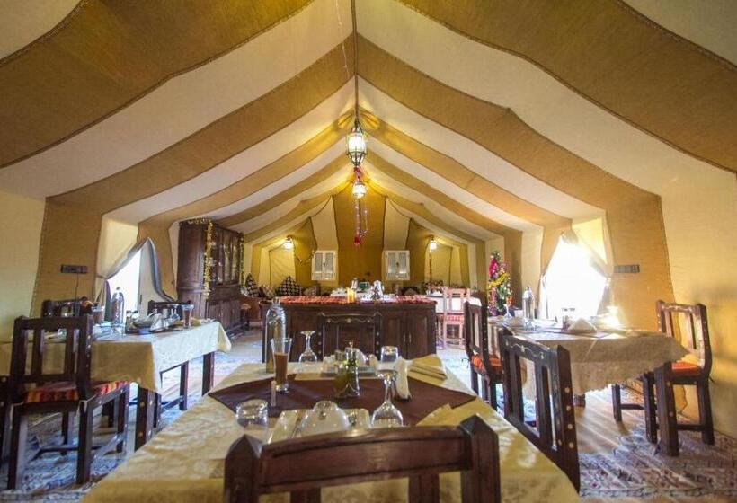 فندق Sahara Majestic Luxury Camp