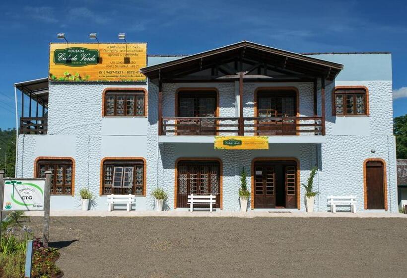 Pansiyon Pousada Cidade Verde