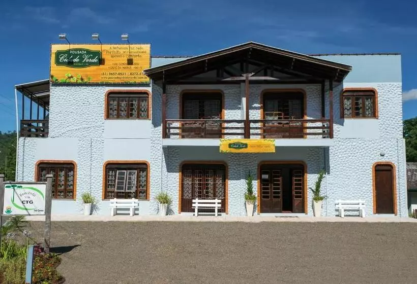 Majatalo Pousada Cidade Verde