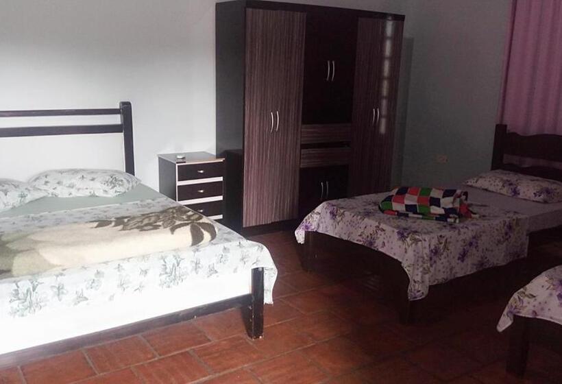 Pansiyon Pousada Cidade Verde