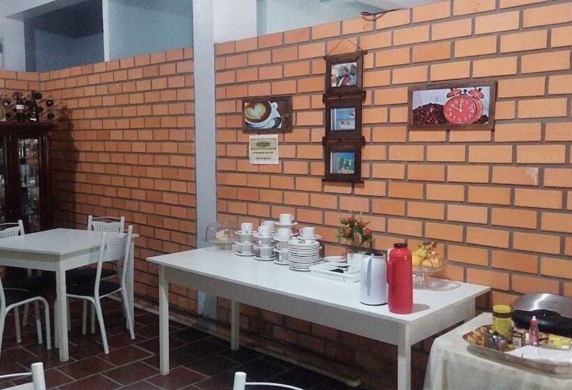 Pansiyon Pousada Cidade Verde