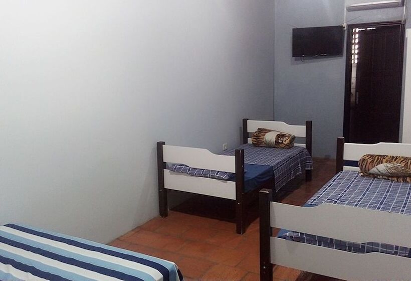 Pansiyon Pousada Cidade Verde