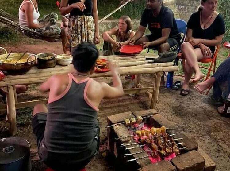 هاستل Katsura Varkala