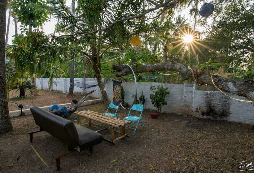 هاستل Katsura Varkala