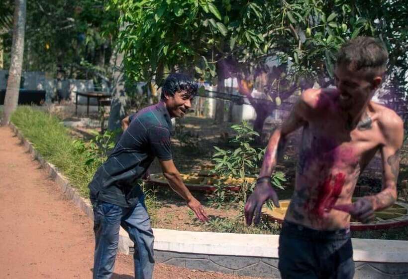 هاستل Katsura Varkala