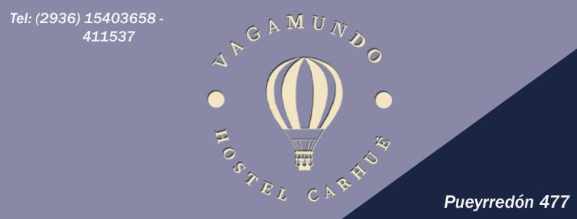 Vagamundo Hostel Carhue