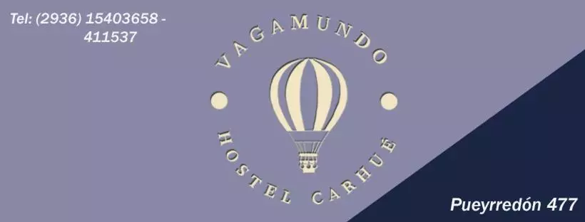 Vagamundo Hostel Carhue