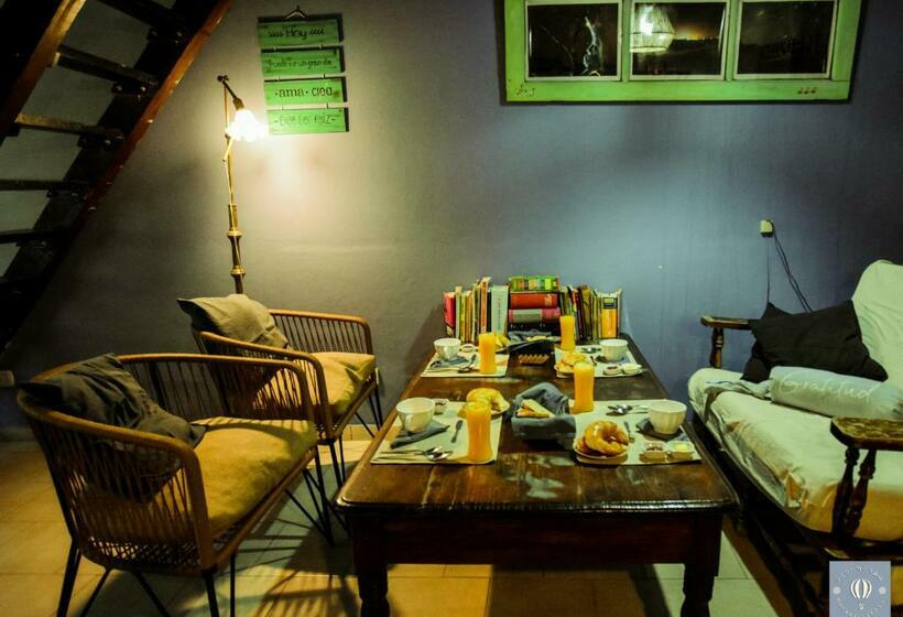 Vagamundo Hostel Carhue