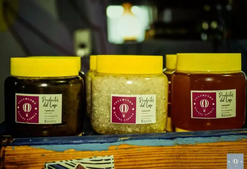 Vagamundo Hostel Carhue