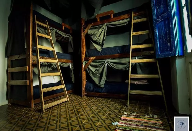 Vagamundo Hostel Carhue