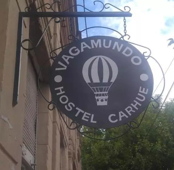 Vagamundo Hostel Carhue