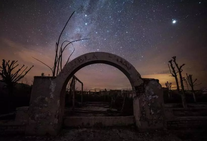 Vagamundo Hostel Carhue