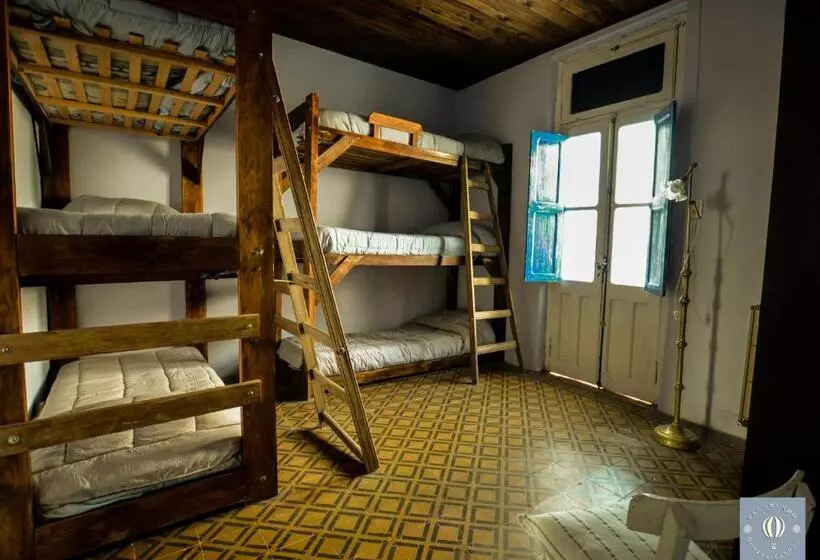 Vagamundo Hostel Carhue