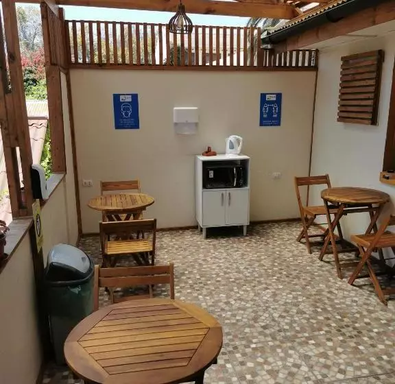 ユースホステル Hostal Luna Del Mar 840b