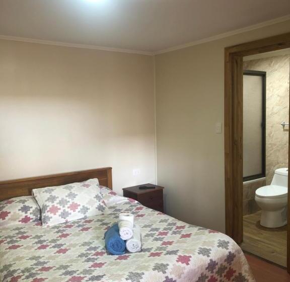 هاستل Hostal Luna Del Mar 840b