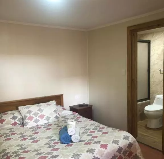 ユースホステル Hostal Luna Del Mar 840b