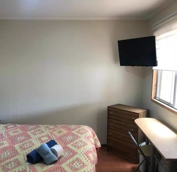 ユースホステル Hostal Luna Del Mar 840b