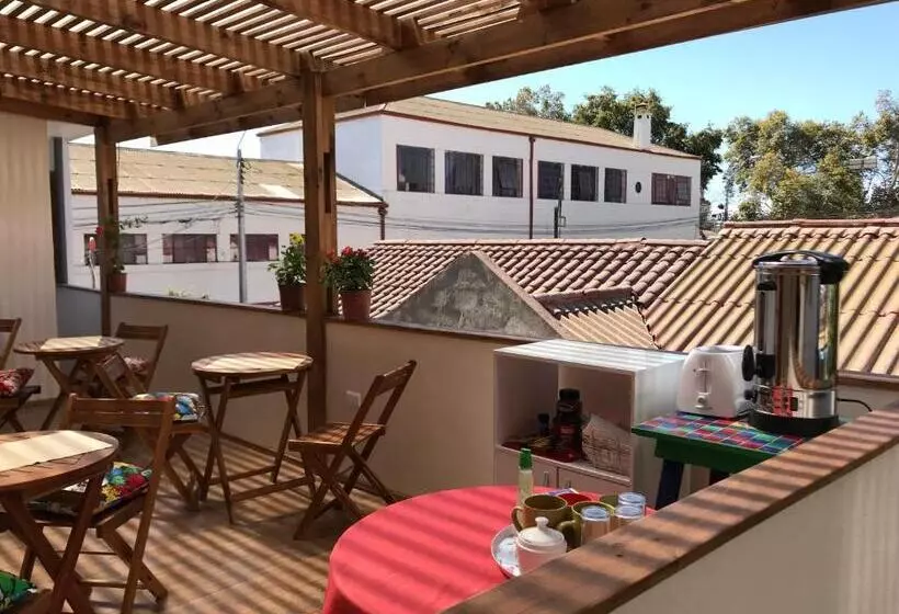 ユースホステル Hostal Luna Del Mar 840b