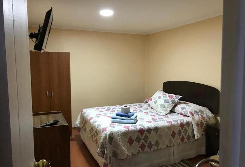 هاستل Hostal Luna Del Mar 840b