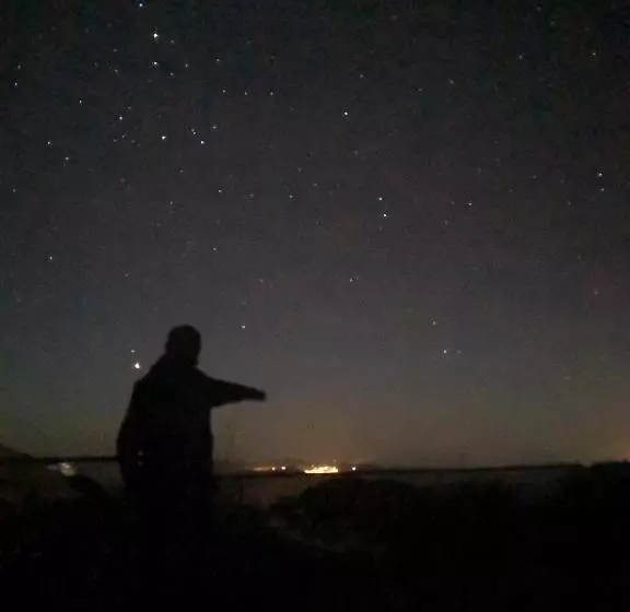 ユースホステル Hostal Luna Del Mar 840b