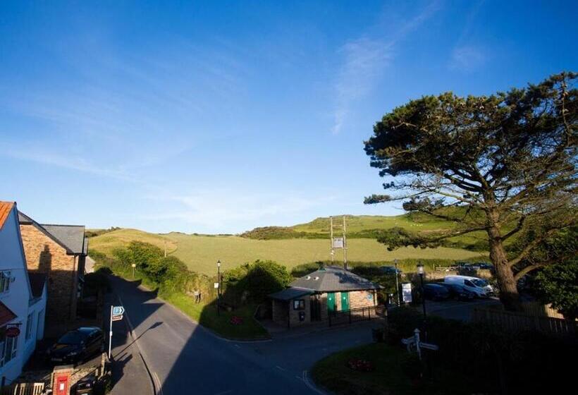 호스텔 The Smugglers Rest