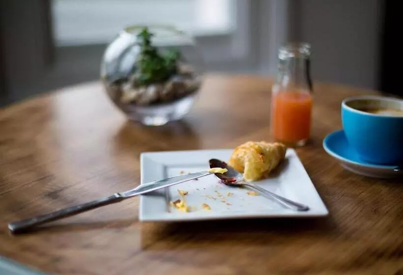 Retkeilymaja The Smugglers Rest