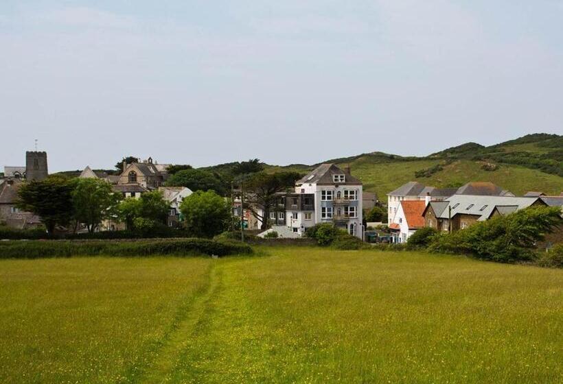 호스텔 The Smugglers Rest