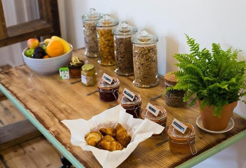 호스텔 The Smugglers Rest