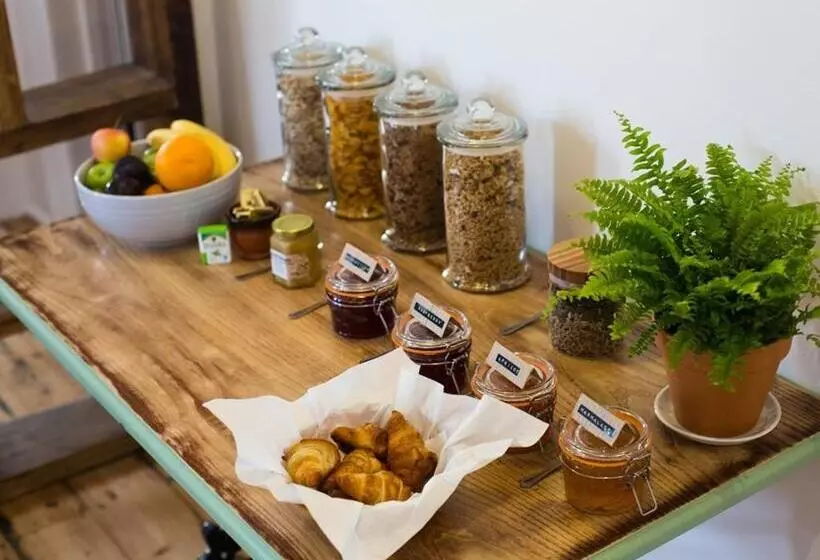 Retkeilymaja The Smugglers Rest