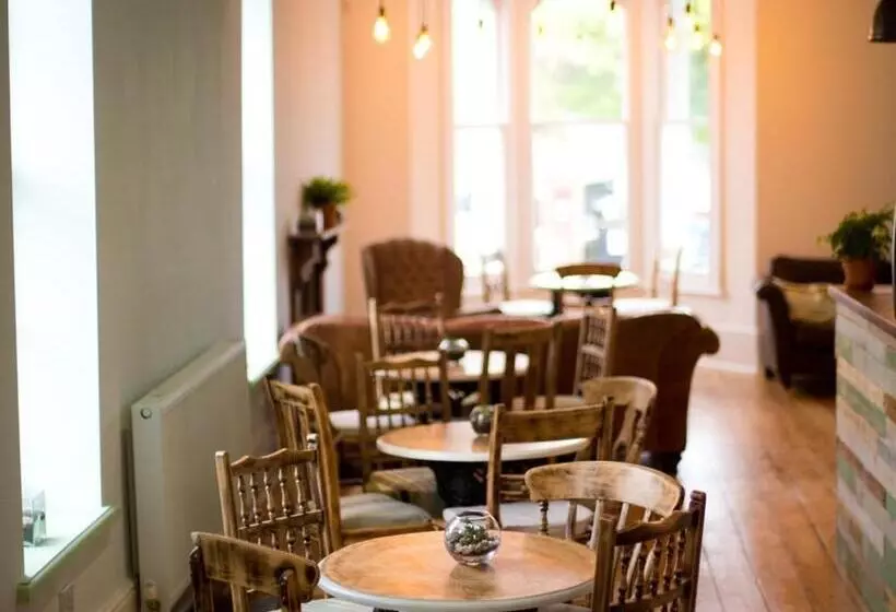 Retkeilymaja The Smugglers Rest